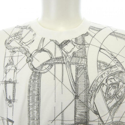 Hermes Cavalcadour Grifone ha T-Shirt