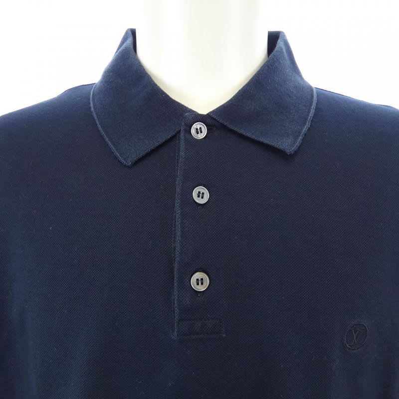 Louis Vuitton Classic Short Sleeve Pique Polo Hajr 32 jea Shirt