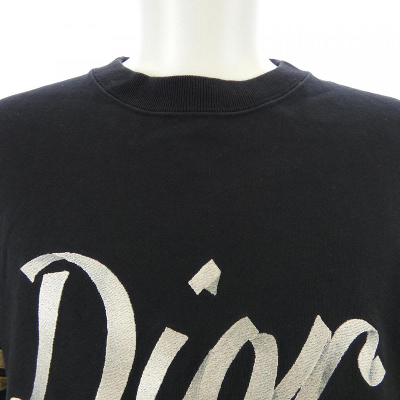 Dior Cotton Compact Jersey T-Shirt 293 J659 A0554