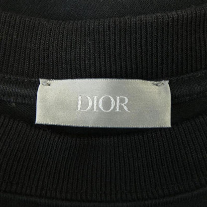 Dior Cotton Compact Jersey T-Shirt 293 J659 A0554