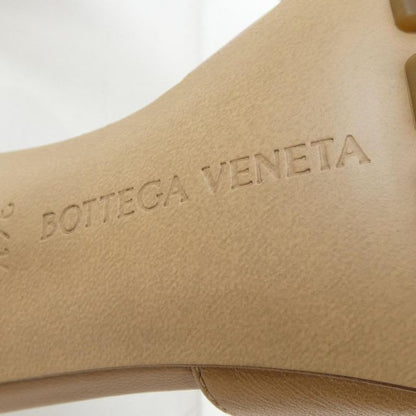 Bottega Veneta Size 34.5 Beige Sandals