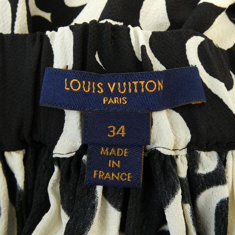 Louis Vuitton Fesk 06 fny Skirt