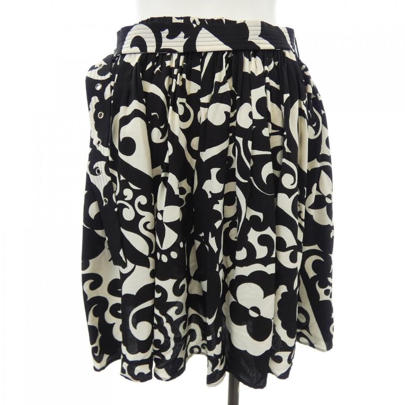 Louis Vuitton Fesk 06 fny Skirt