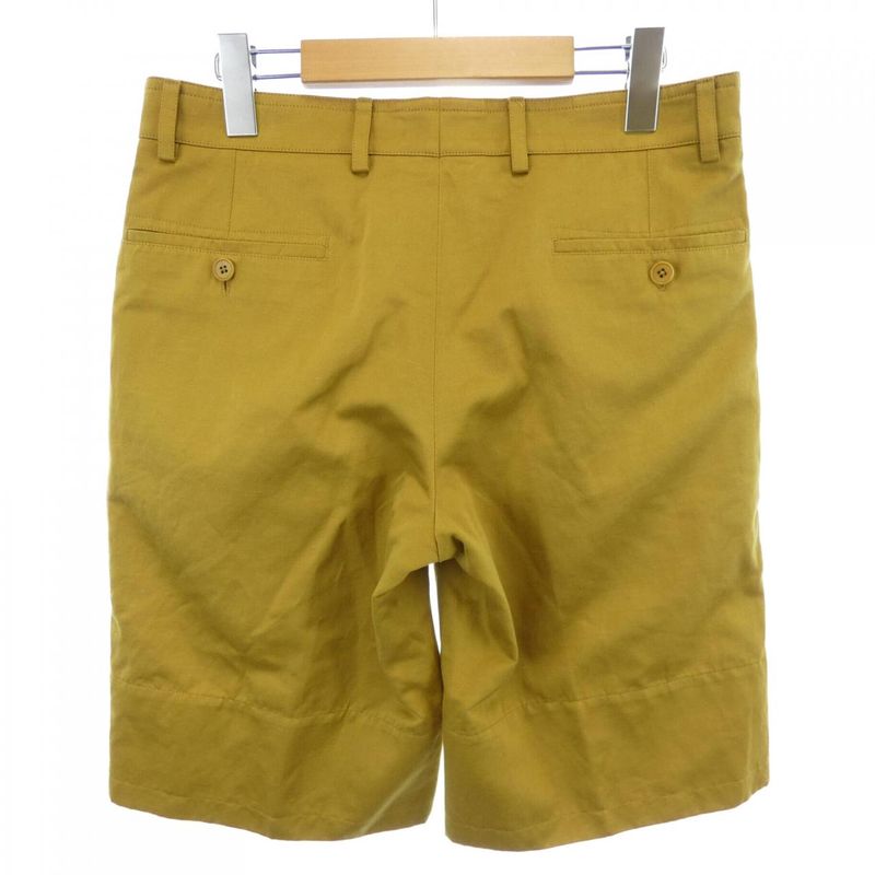 Hermes Brown Shorts