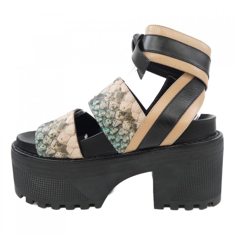 Louis Vuitton Lauriate Line Sandals