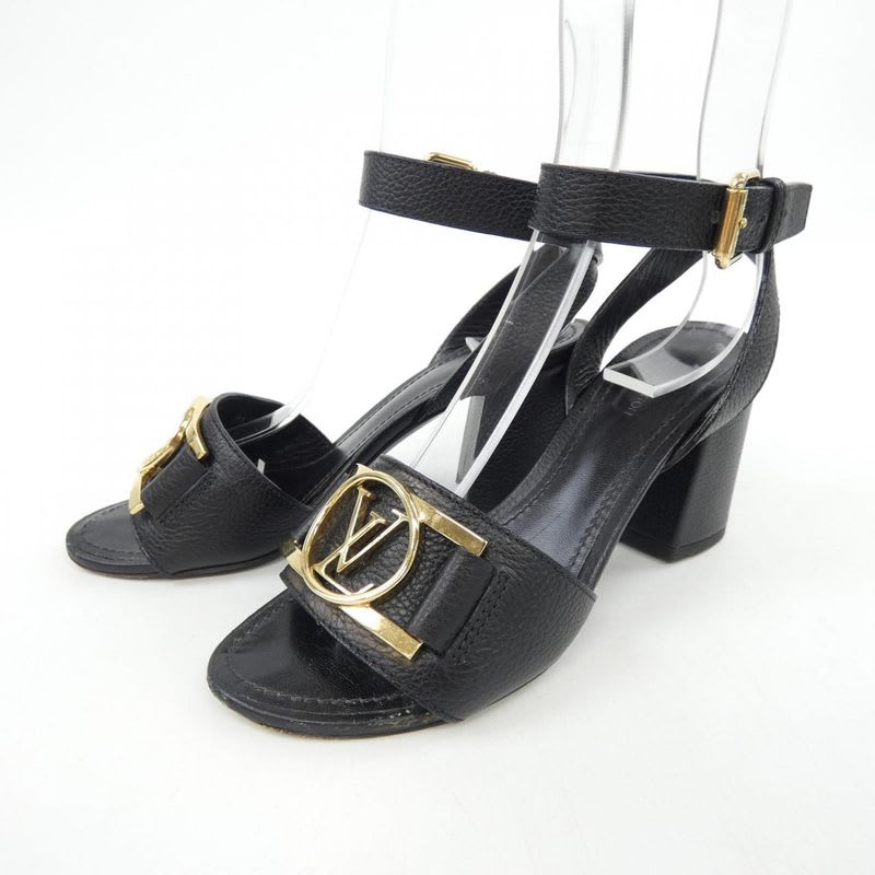 Louis Vuitton Lock It Line Sandals
