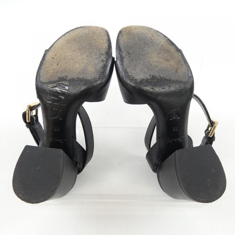 Louis Vuitton Lock It Line Sandals