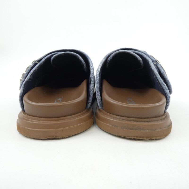 Dior Blue Size 42 Sandals