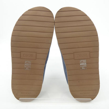 Dior Blue Size 42 Sandals