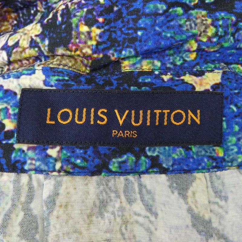 Louis Vuitton His 06 Wtki SS Shirt