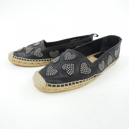 Saint Laurent Size 37 Black Shoes