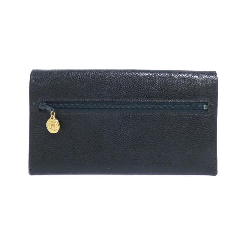 Chanel Chanel Timeless CC Line Wallet Vintage