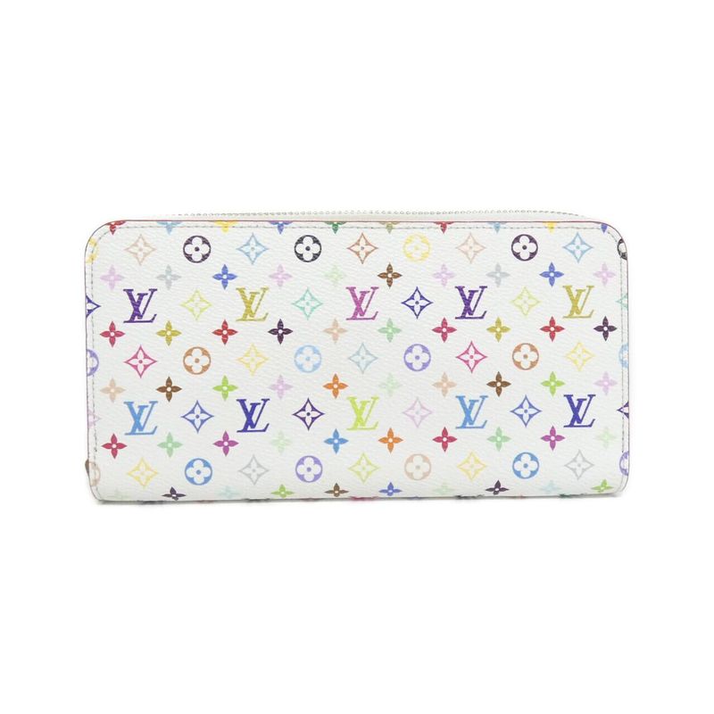 Louis Vuitton Multicolor (LV X TM) Zippy Wallet M13922 Wallet