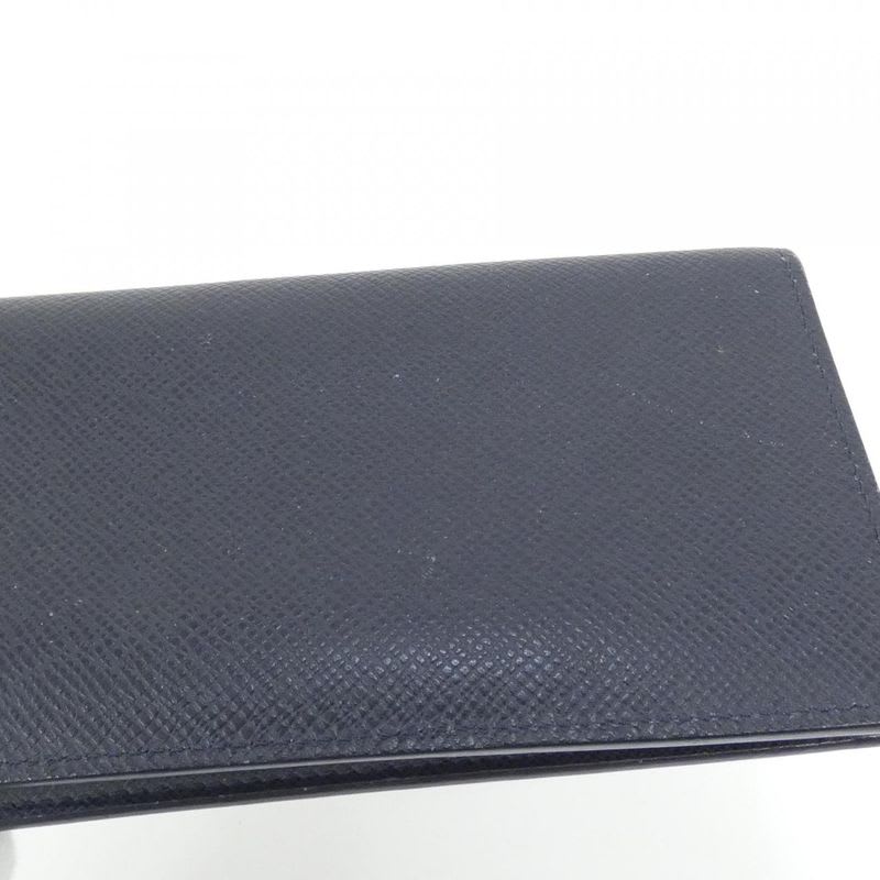 Louis Vuitton Taiga Portefeuille Brother Wallet