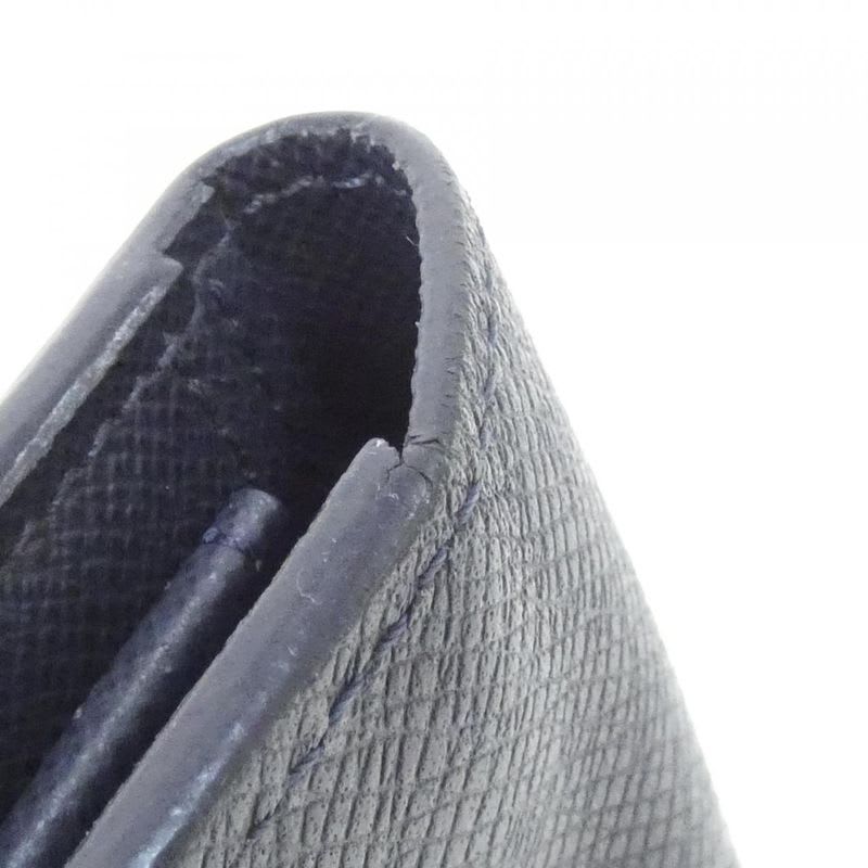 Louis Vuitton Taiga Portefeuille Brother Wallet