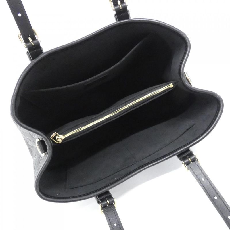 Louis Vuitton Monogram Empreinte Babylon Tote PM M11393 Bag