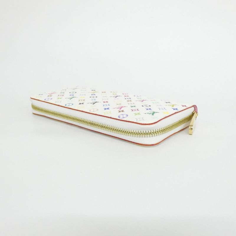 Louis Vuitton Multicolor Zippy Wallet M60241 Wallet