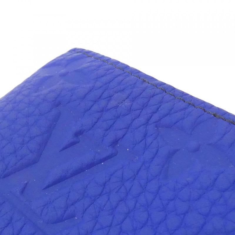 Louis Vuitton Monogram Empreinte Notebook Cover Emily MM Gi1177 Organizer