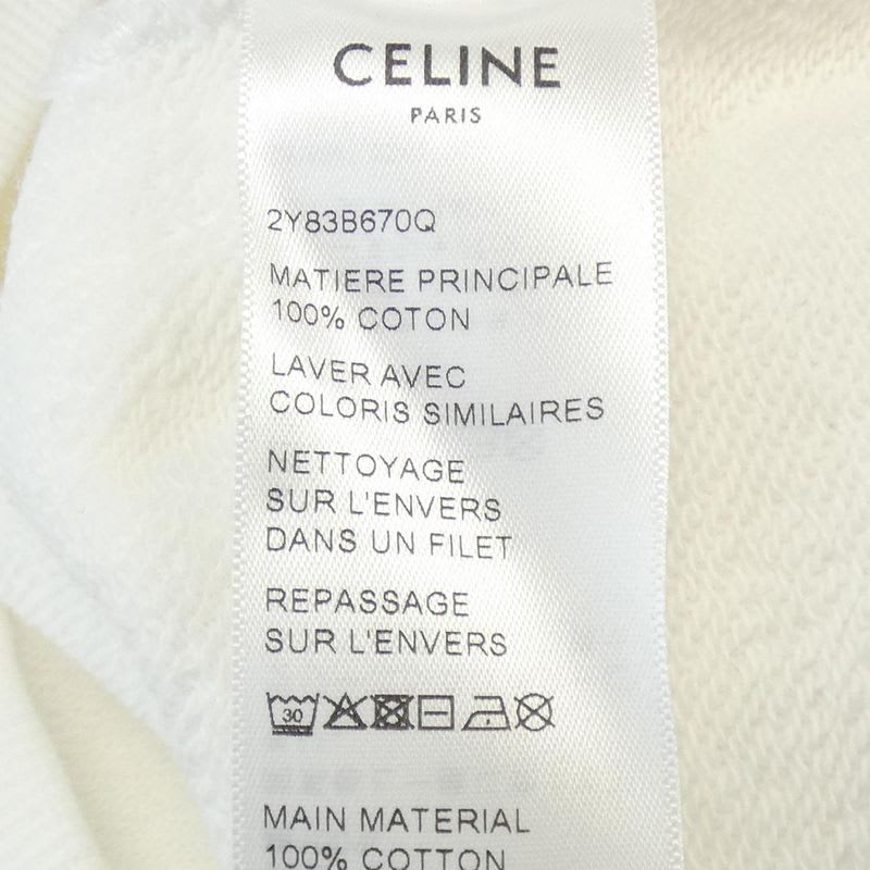 Celine 2 Y83 B670 Q Hoodie
