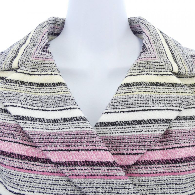 Chanel Look 25 Jacket