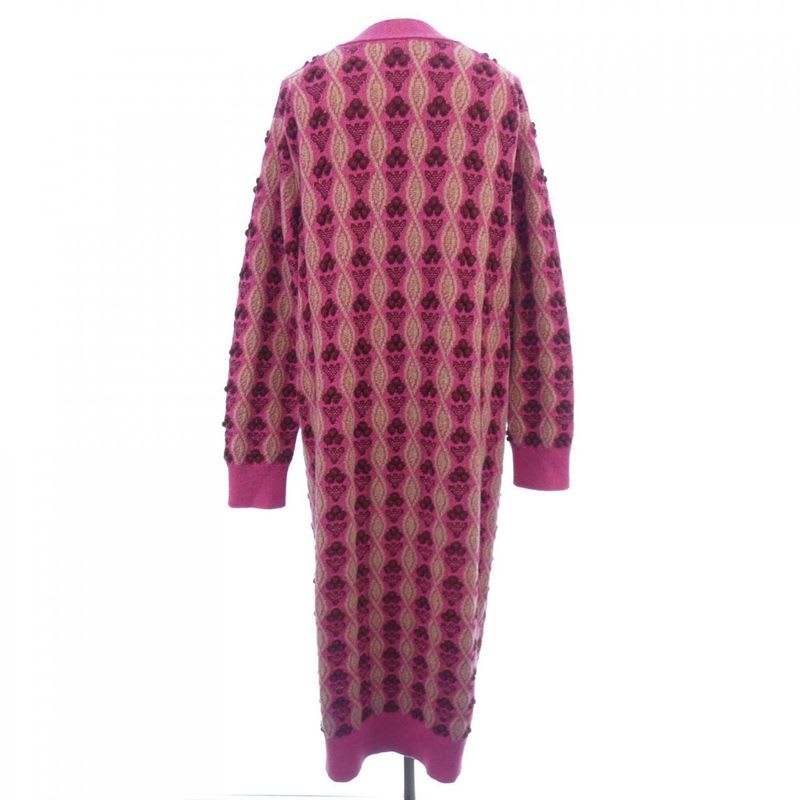 Chanel Long Cardigan