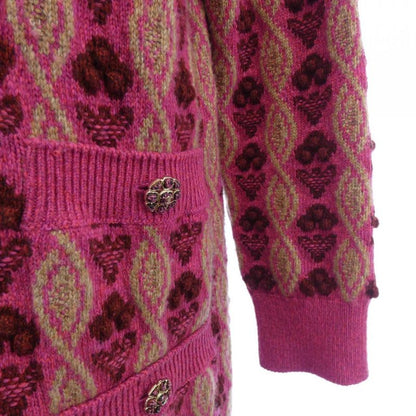 Chanel Long Cardigan