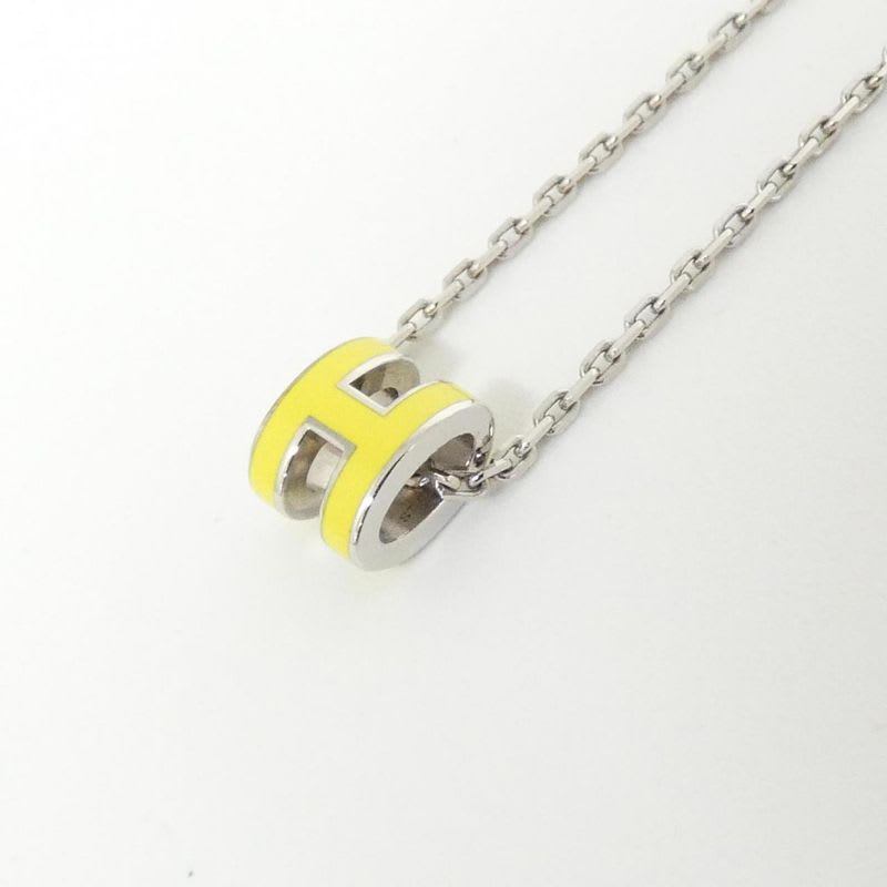 Hermes Pop Ash Mini fp Necklace