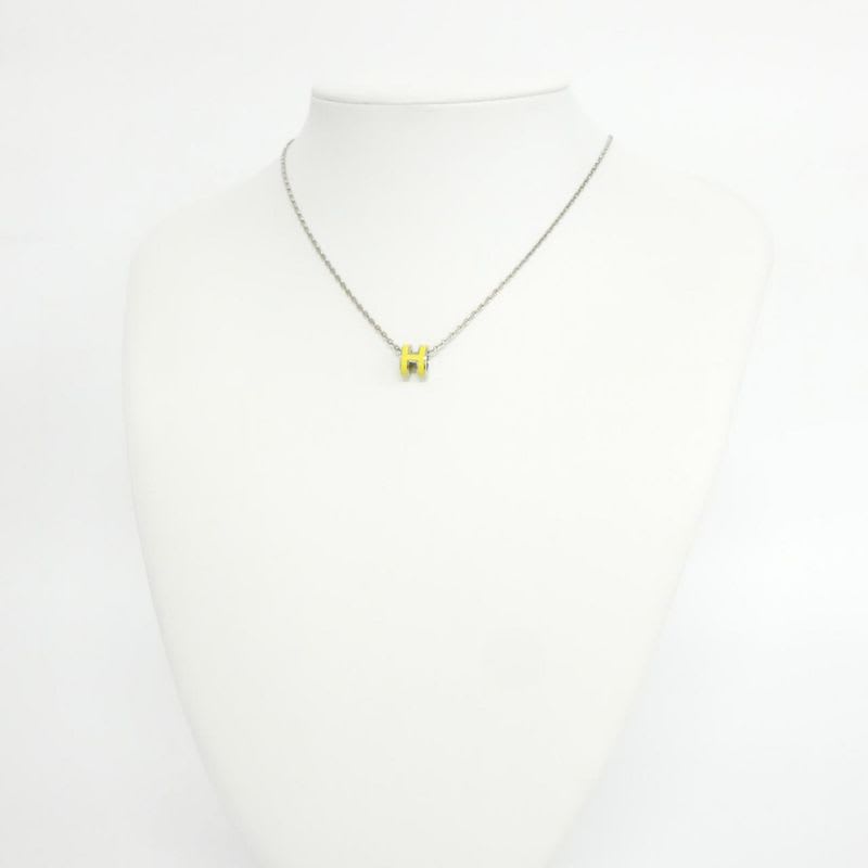 Hermes Pop Ash Mini fp Necklace