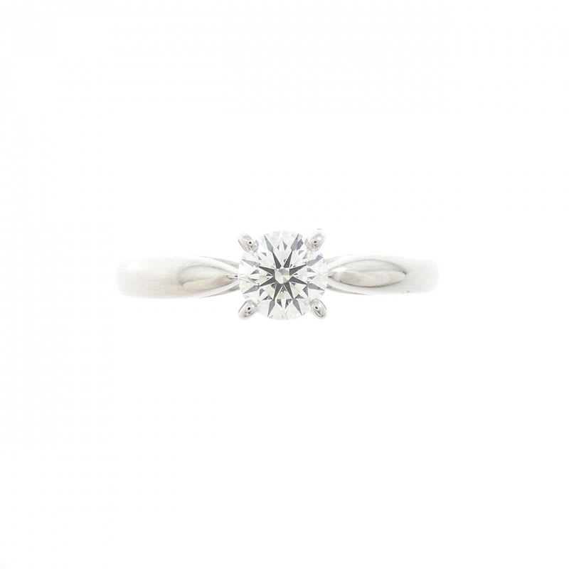 Van Cleef & Arpels Bonheur Ring 0.30 CT E Vvs 1 3 ext