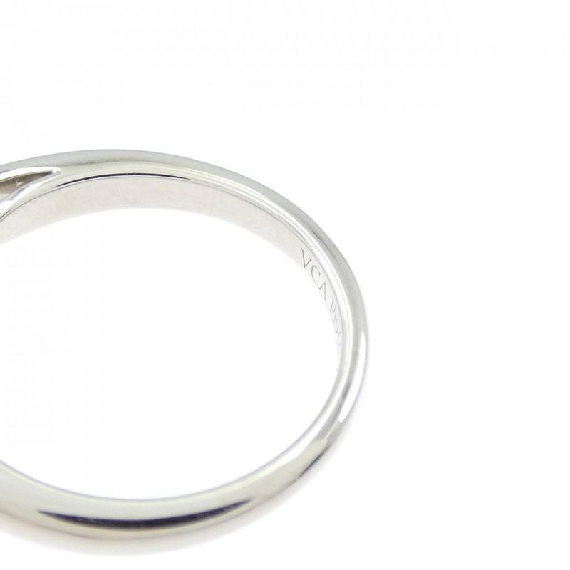 Van Cleef & Arpels Bonheur Ring 0.30 CT E Vvs 1 3 ext