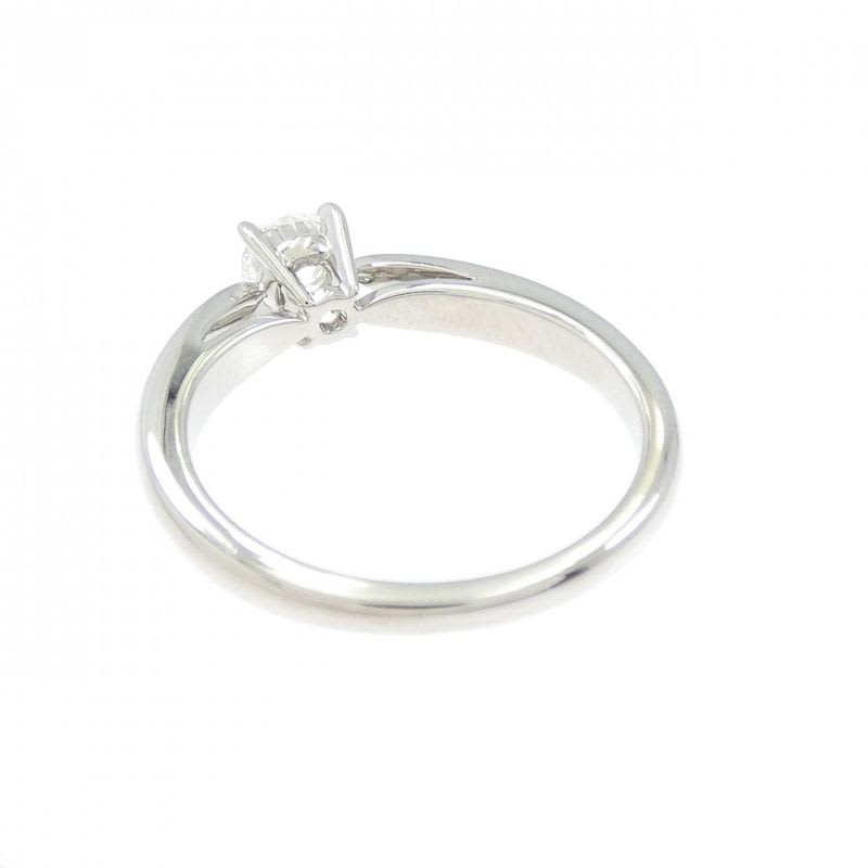 Van Cleef & Arpels Bonheur Ring 0.30 CT E Vvs 1 3 ext