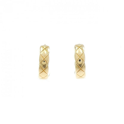 Chanel Coco Crush Mini Hoop Earrings