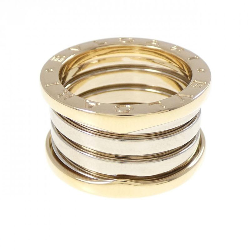 Bvlgari B.zero1 4 Band Ring