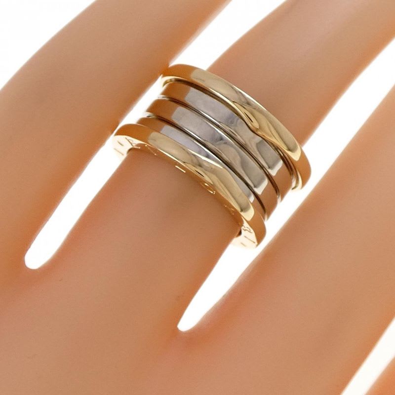 Bvlgari B.zero1 4 Band Ring