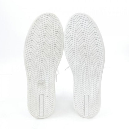 Prada 2 Ee389 Size 10.5 White Sneakers