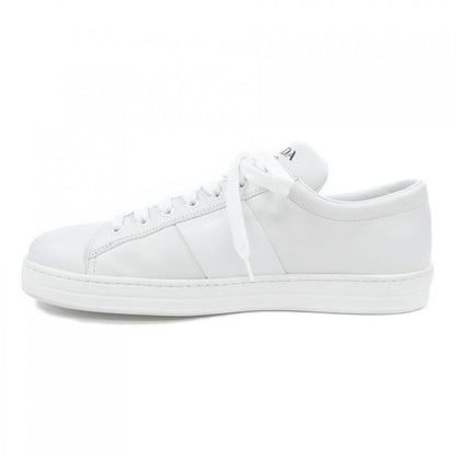 Prada 2 Ee389 Size 10.5 White Sneakers