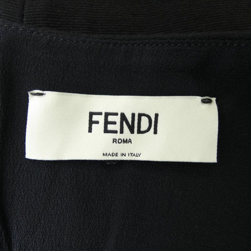 Fendi Fdb 707 Aide Dress