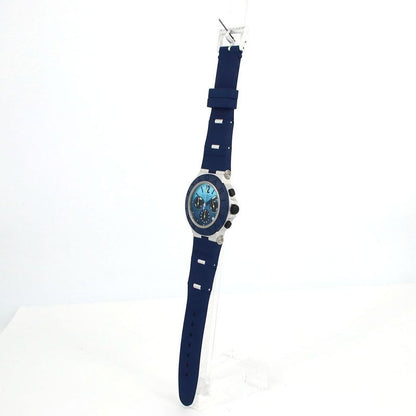 Bvlgari Aluminum Chronograph Capri Limited Bb40 Atch Automatic