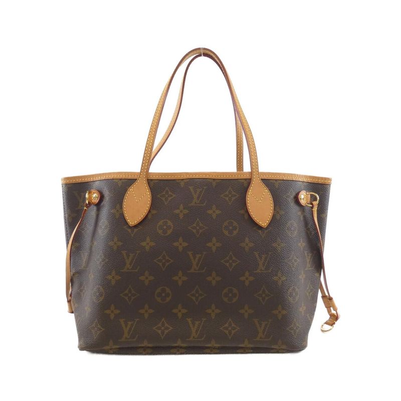 Louis Vuitton Monogram Neverfull PM M40155 Bag