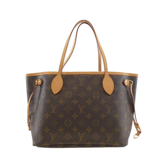 Louis Vuitton Monogram Neverfull PM M40155 Bag