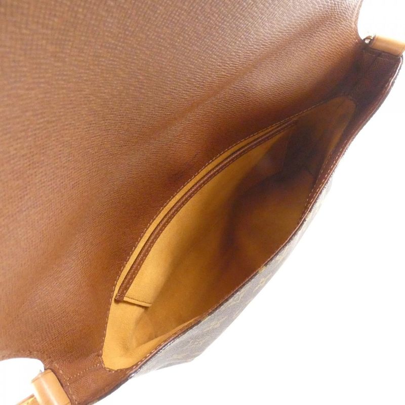 Louis Vuitton Monogram Musette Tango M51257 Shoulder Bag