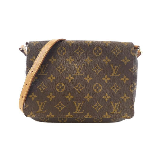 Louis Vuitton Monogram Musette Tango M51257 Shoulder Bag