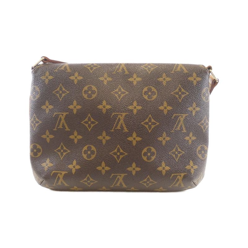 Louis Vuitton Monogram Musette Tango M51257 Shoulder Bag