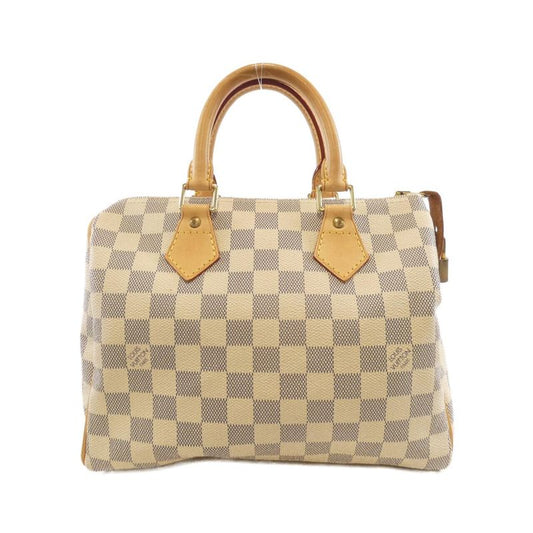 Louis Vuitton Damier Azure Speedy 25cm (9.84in) N41534 Boston Bag