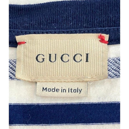 Gucci Short Sleeve Border T-Shirt Kids Size 8