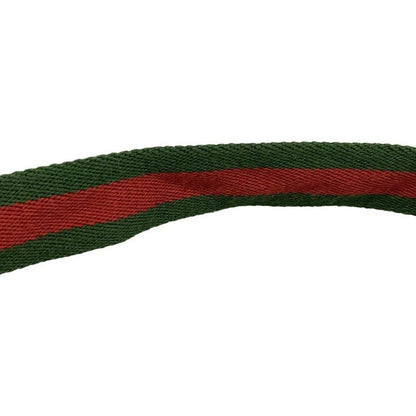 Gucci Shoulder Bag GG Pattern Sherry (web) 146309 Dark Brown X Beige X Multi