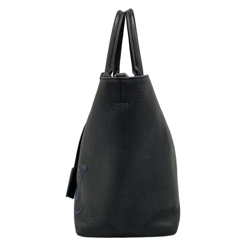 Louis Vuitton Tote Bag Parnasea Pernelle M54778 Noir Black Leather