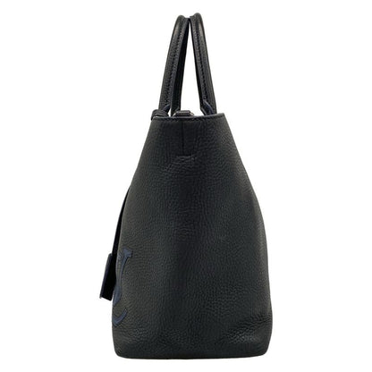 Louis Vuitton Tote Bag Parnasea Pernelle M54778 Noir Black Leather