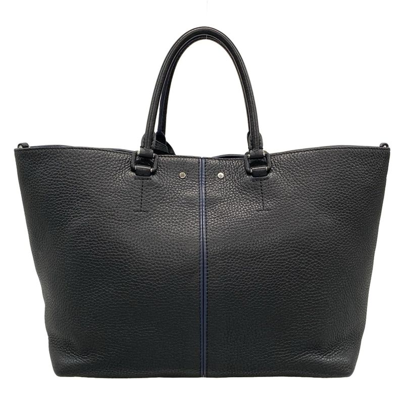 Louis Vuitton Tote Bag Parnasea Pernelle M54778 Noir Black Leather
