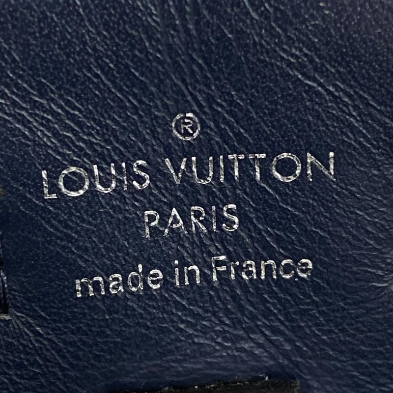 Louis Vuitton Tote Bag Parnasea Pernelle M54778 Noir Black Leather